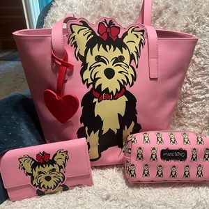 Marc Tetro yorkie bundle